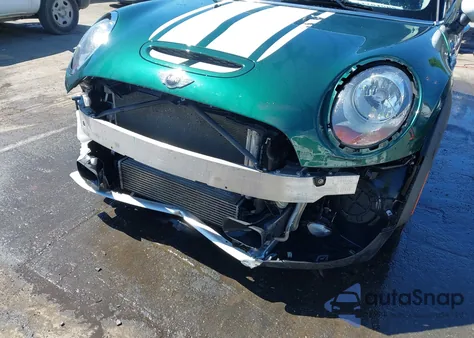 2017 Mini Hardtop Cooper S z USA, uszkodzony, nr VIN WMWXU3C53H2D32610